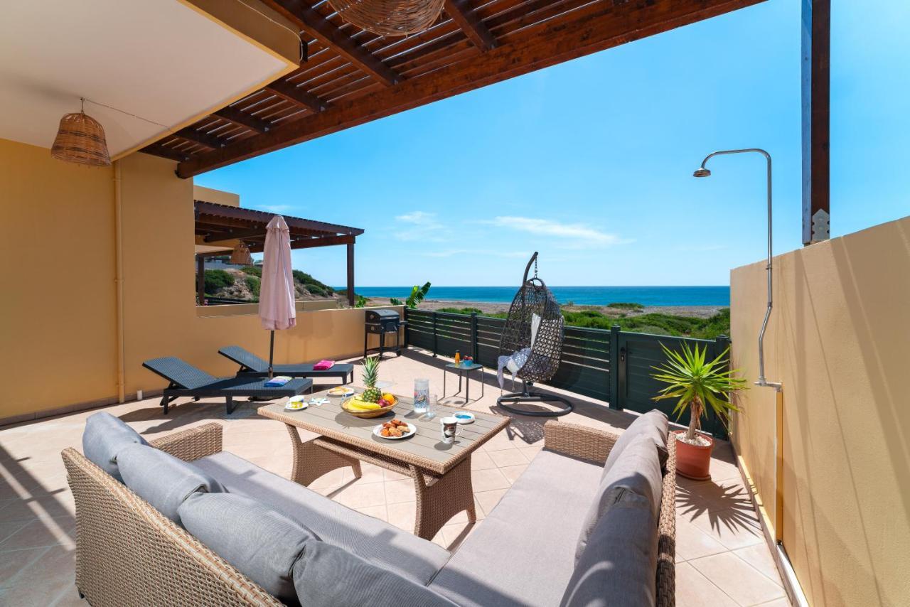 Mare Blu 2 On The Beach Gennadi Exterior photo