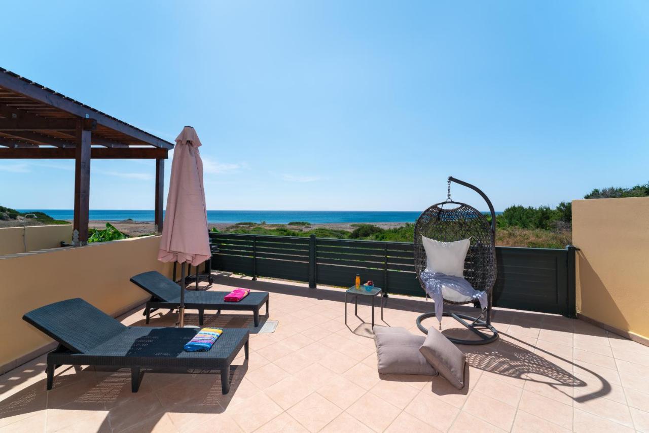 Mare Blu 2 On The Beach Gennadi Exterior photo