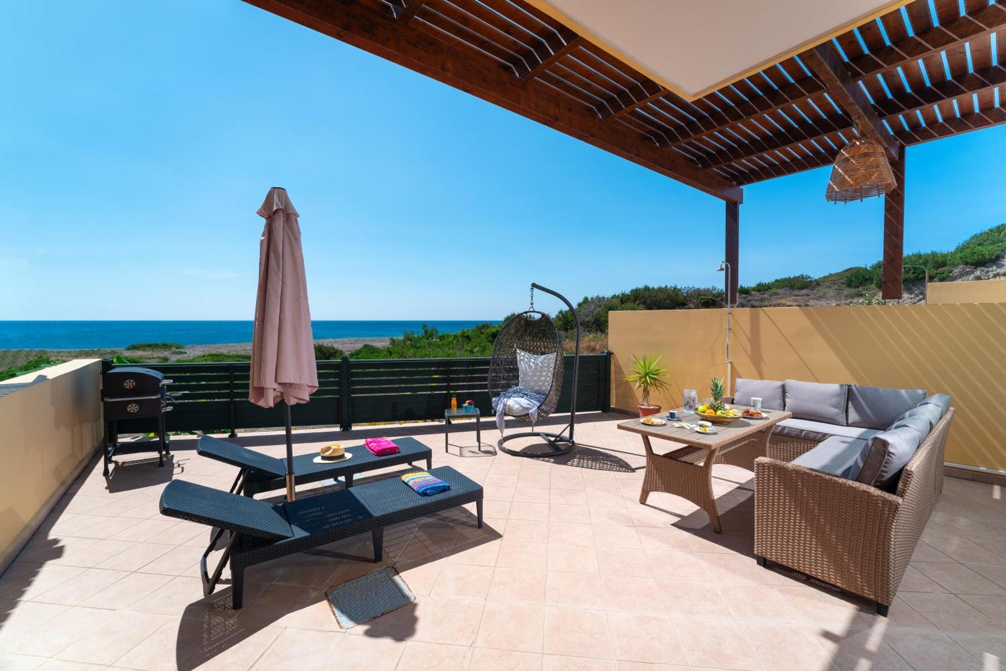 Mare Blu 2 On The Beach Gennadi Exterior photo